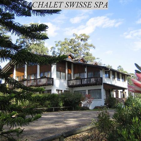 Chalet Swisse Spa Malua Bay Екстер'єр фото