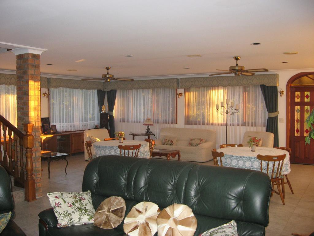 Chalet Swisse Spa Malua Bay Екстер'єр фото