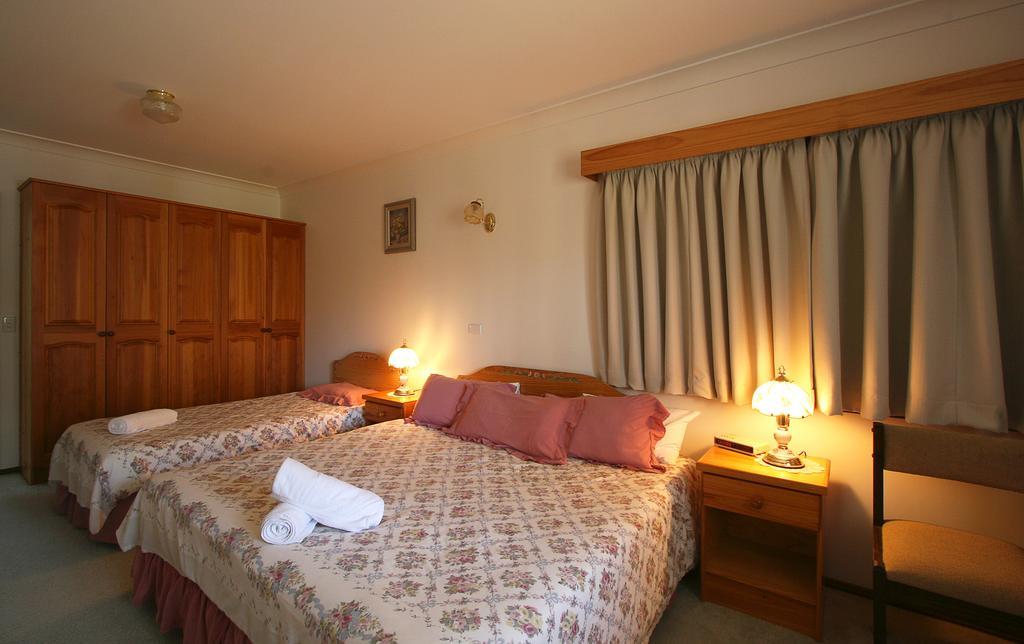Chalet Swisse Spa Malua Bay Екстер'єр фото