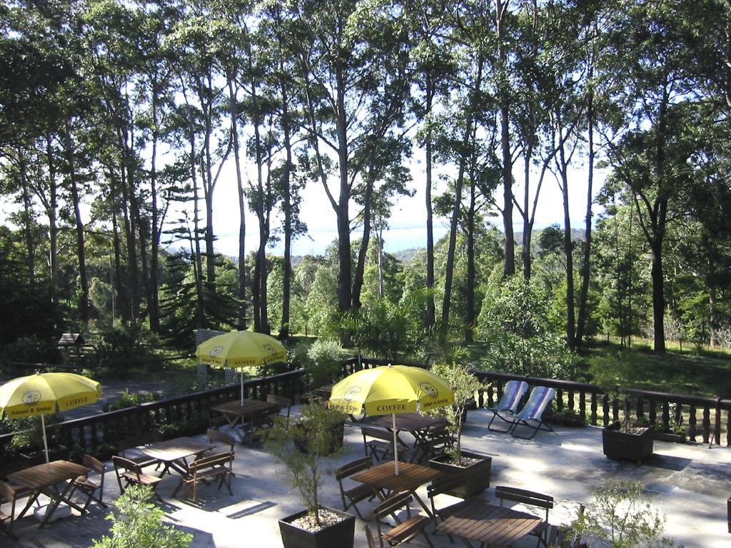 Chalet Swisse Spa Malua Bay Екстер'єр фото