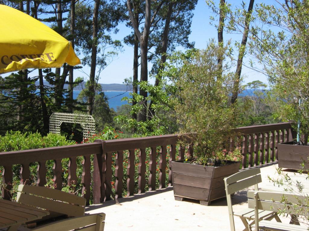 Chalet Swisse Spa Malua Bay Екстер'єр фото