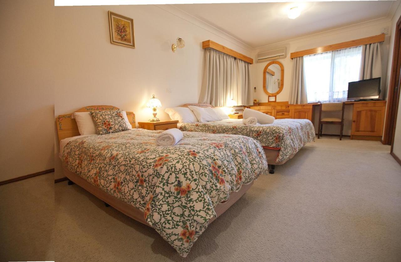 Chalet Swisse Spa Malua Bay Екстер'єр фото