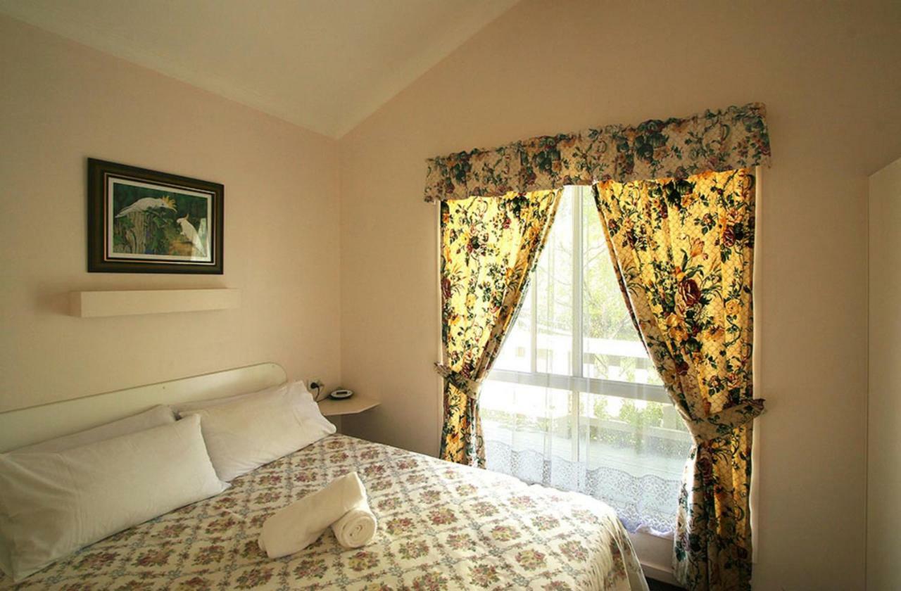 Chalet Swisse Spa Malua Bay Екстер'єр фото